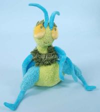 Manhattan Toys INSECT ~ BUG ~ WASP ~ BEE 14" Plush